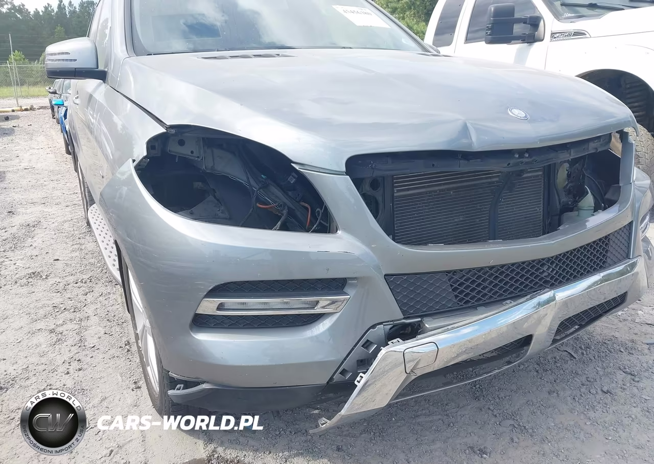 2012 Mercedes-Benz Ml 350 4Matic VIN:4JGDA5HB4CA067096 - 21