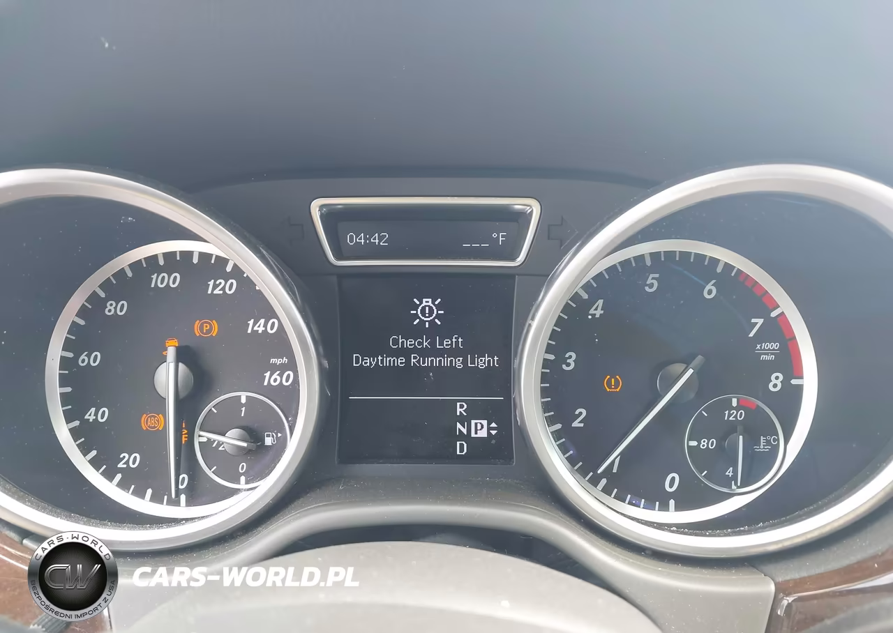 2012 Mercedes-Benz Ml 350 4Matic VIN:4JGDA5HB4CA067096 - 7