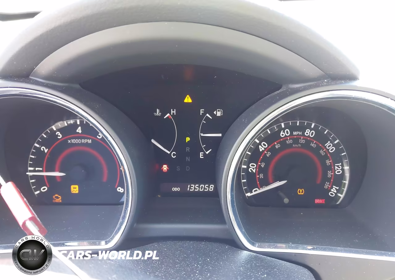 2009 Toyota Highlander Limited VIN:JTEES42A392133216 - 7