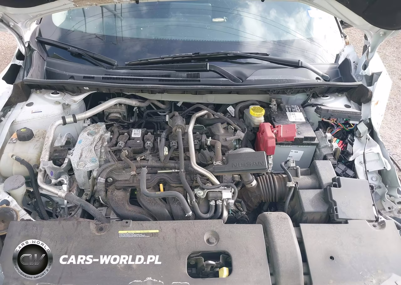 2023 Nissan Sentra Sr Xtronic Cvt VIN:3N1AB8DV8PY229614 - 10
