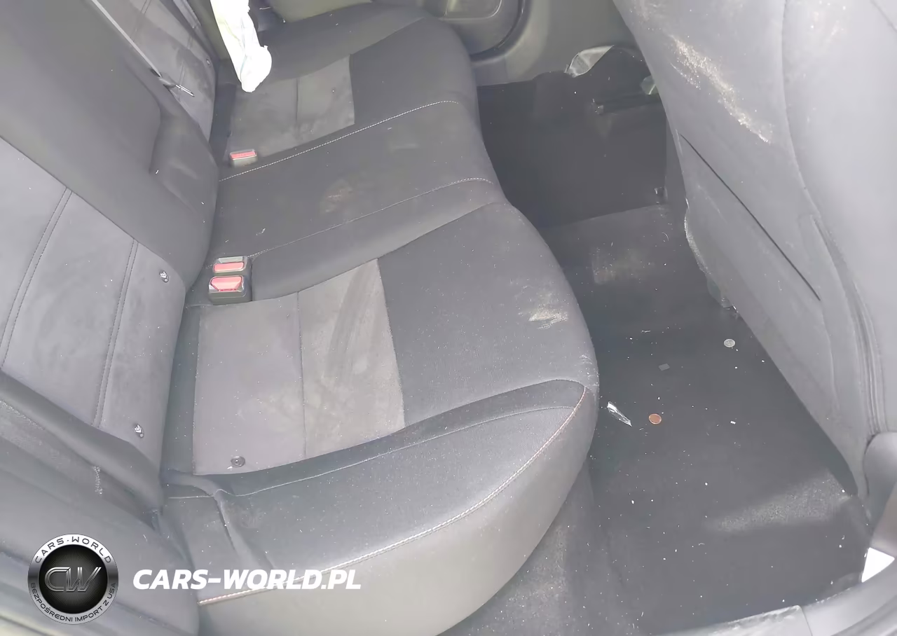 2023 Nissan Sentra Sr Xtronic Cvt VIN:3N1AB8DV8PY229614 - 8
