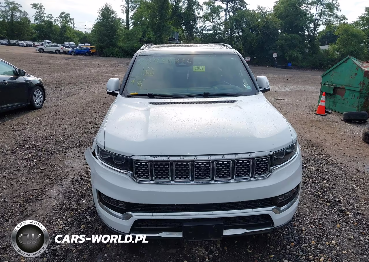 2022 Jeep Grand Wagoneer Series Iii 4X4 VIN:1C4SJVGJ2NS111646 - 12