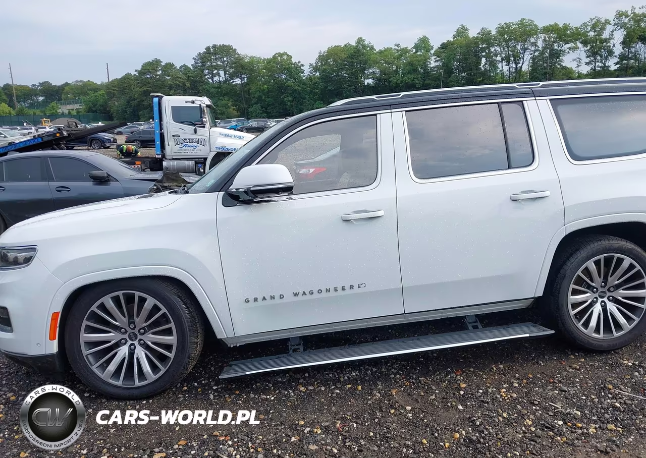 2022 Jeep Grand Wagoneer Series Iii 4X4 VIN:1C4SJVGJ2NS111646 - 14