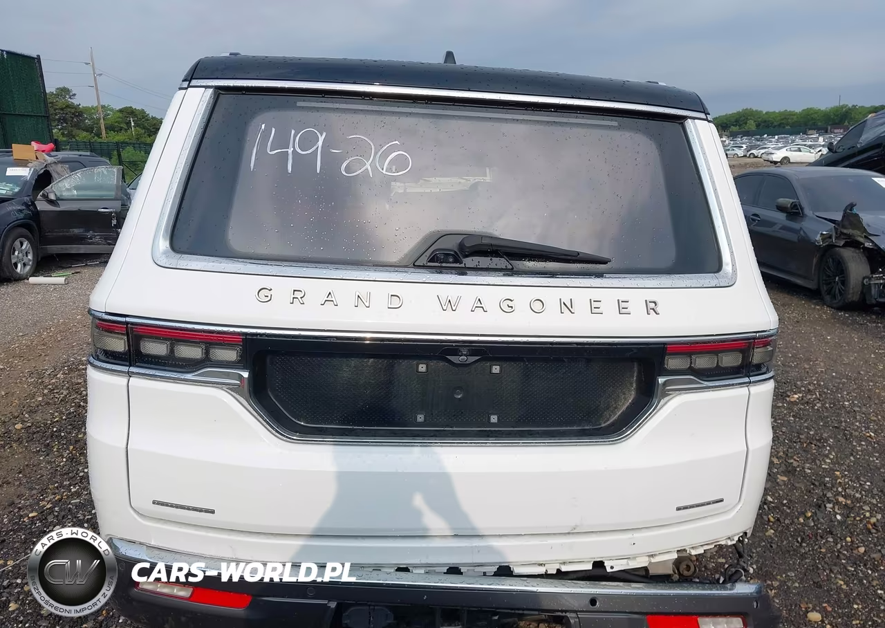 2022 Jeep Grand Wagoneer Series Iii 4X4 VIN:1C4SJVGJ2NS111646 - 16