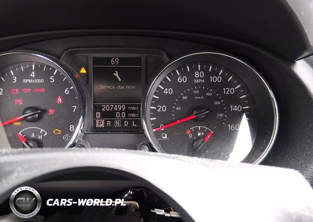 2011 Nissan Rogue Sv VIN:JN8AS5MV2BW301231 - 7