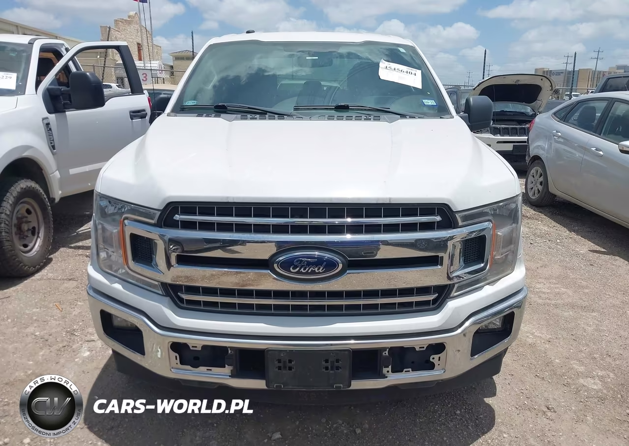 2018 Ford F-150 King Ranch-Lariat-Platinum-Xl-Xlt VIN:1FTEW1C58JKD54615 - 12