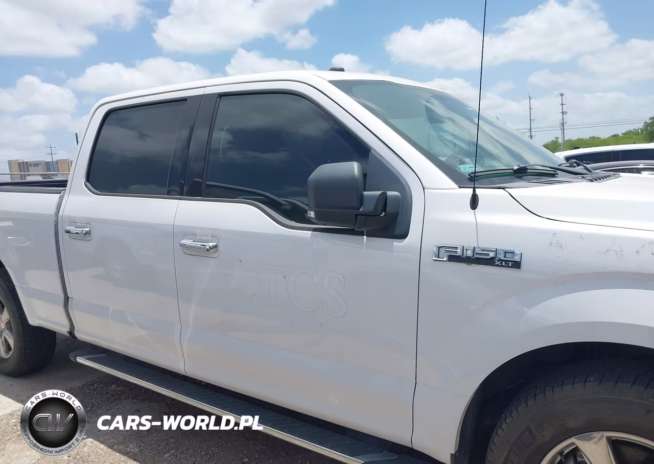 2018 Ford F-150 King Ranch-Lariat-Platinum-Xl-Xlt VIN:1FTEW1C58JKD54615 - 13