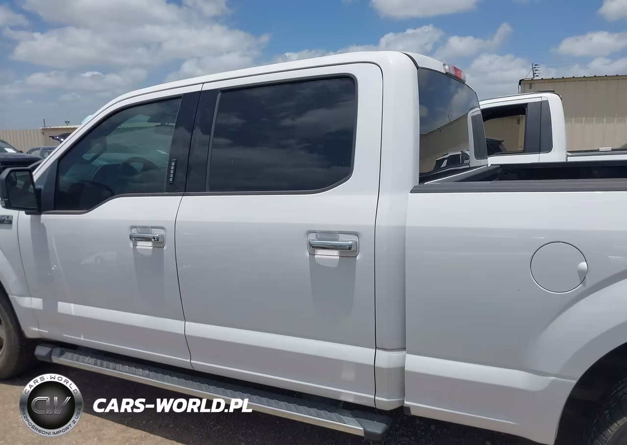 2018 Ford F-150 King Ranch-Lariat-Platinum-Xl-Xlt VIN:1FTEW1C58JKD54615 - 14