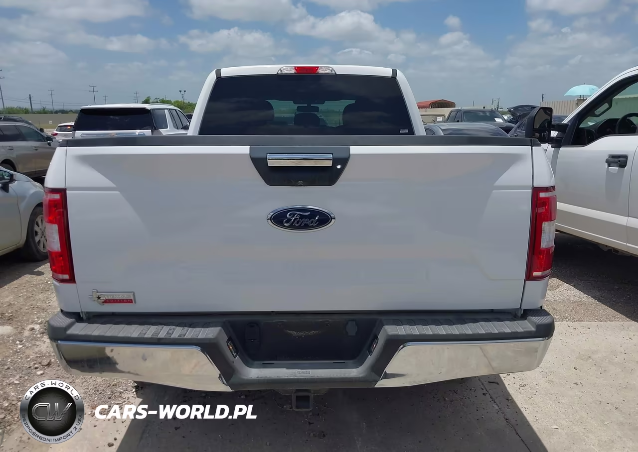 2018 Ford F-150 King Ranch-Lariat-Platinum-Xl-Xlt VIN:1FTEW1C58JKD54615 - 16