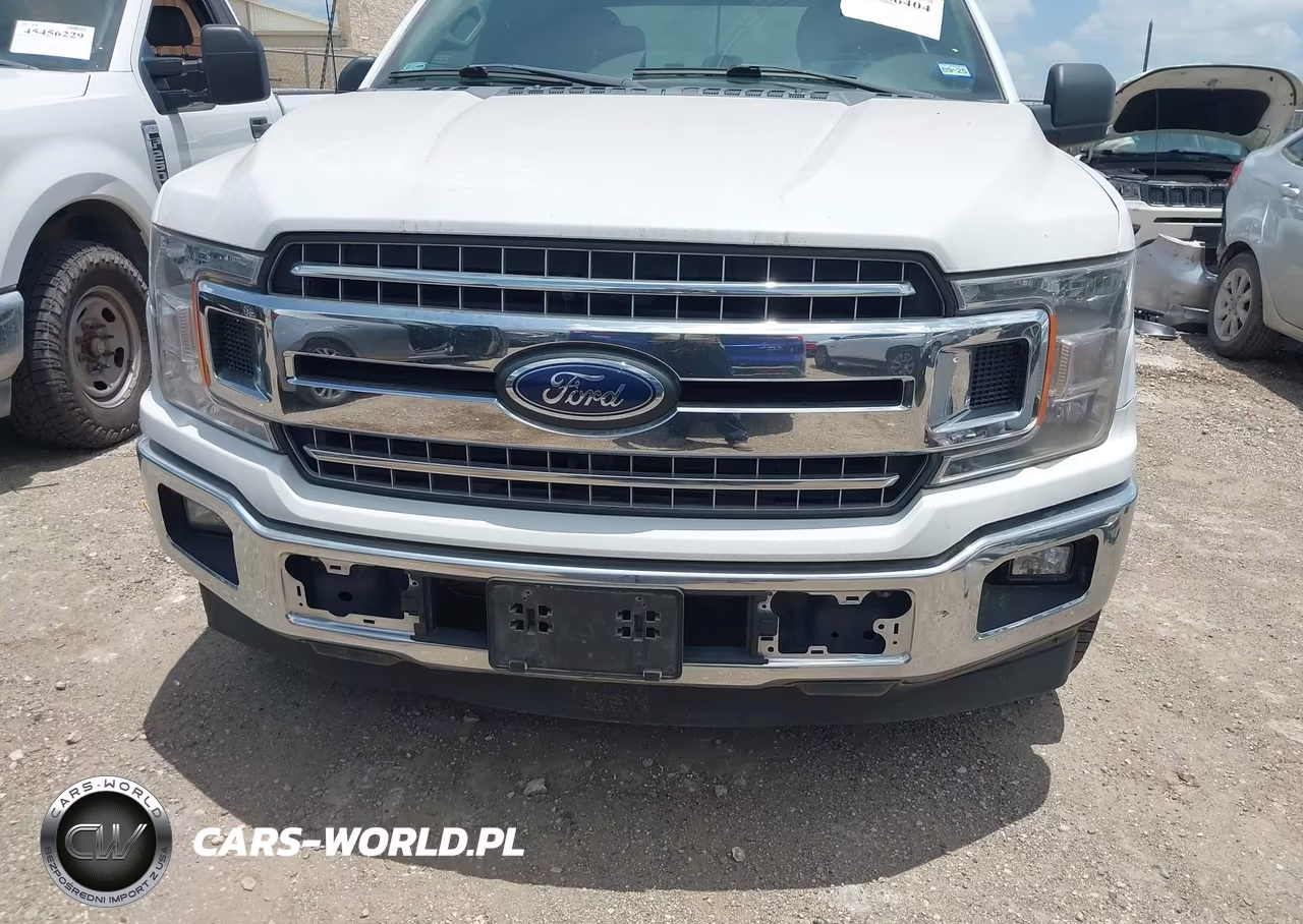 2018 Ford F-150 King Ranch-Lariat-Platinum-Xl-Xlt VIN:1FTEW1C58JKD54615 - 6