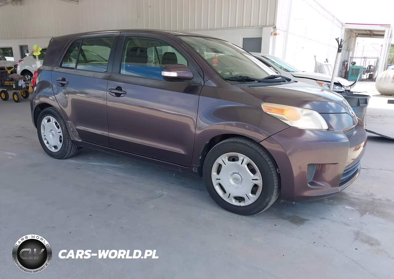 2010 Scion Xd