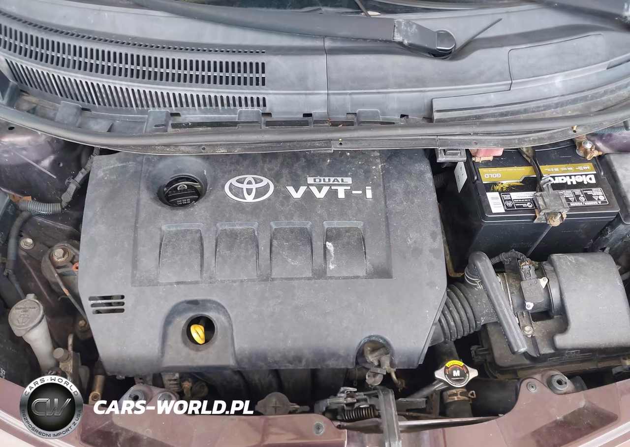 2010 Scion Xd VIN:JTKKU4B46A1006927 - 10