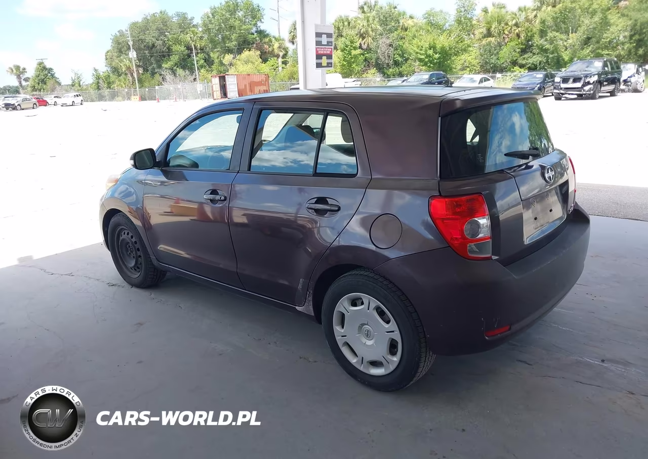2010 Scion Xd VIN:JTKKU4B46A1006927 - 3