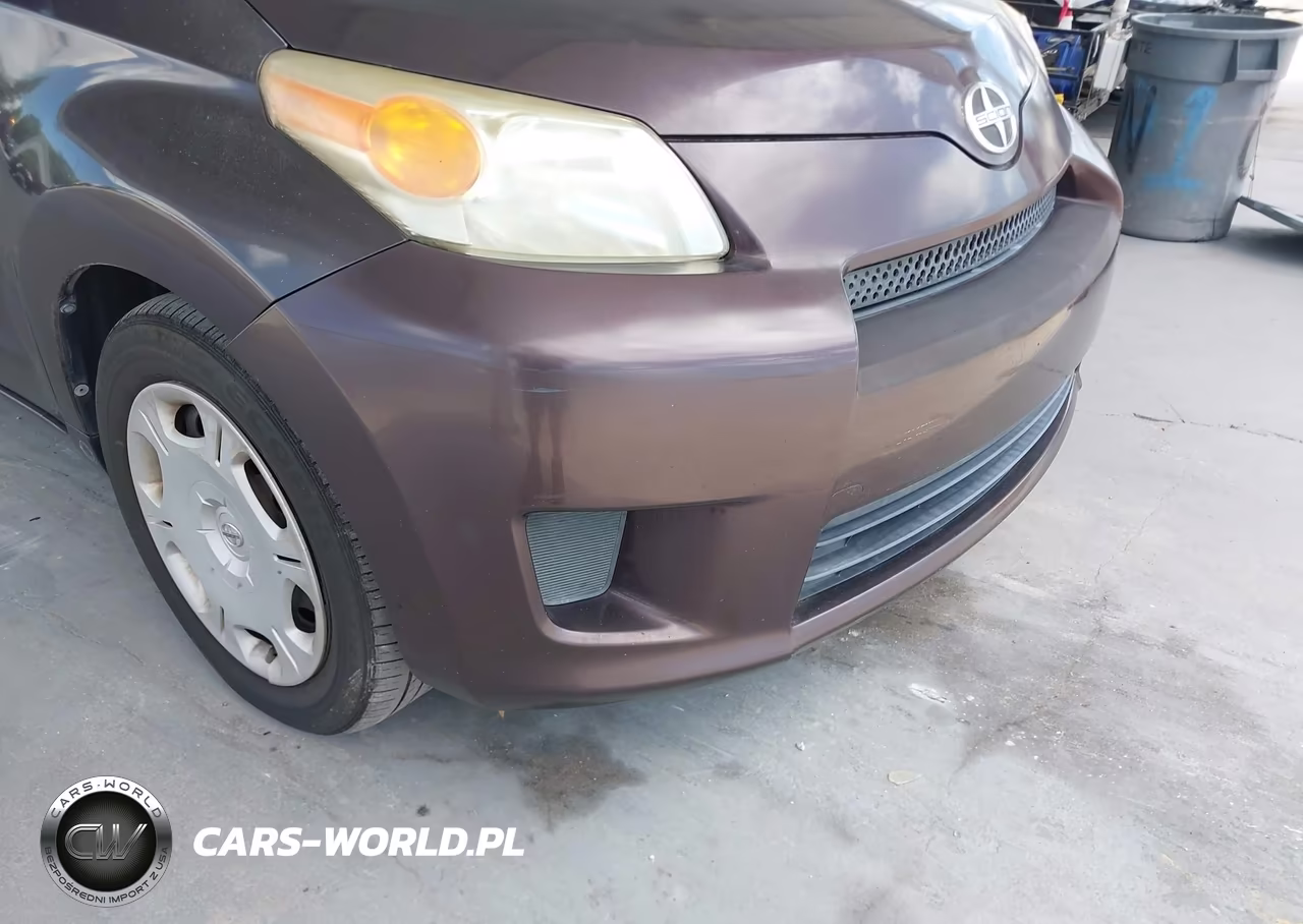 2010 Scion Xd VIN:JTKKU4B46A1006927 - 6