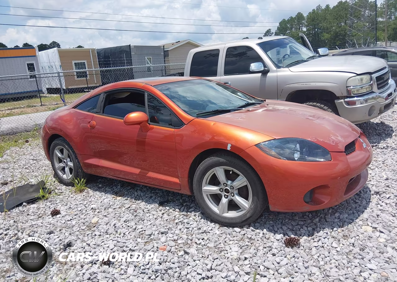 2006 Mitsubishi Eclipse Gs