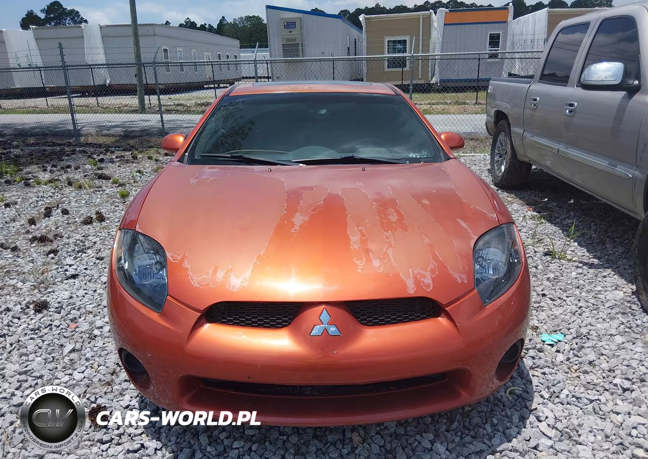 2006 Mitsubishi Eclipse Gs VIN:4A3AK24F26E045362 - 12