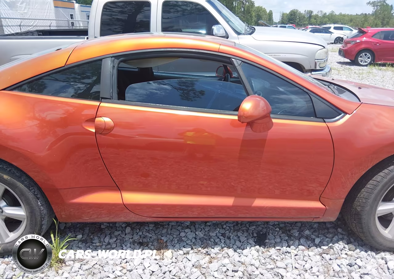 2006 Mitsubishi Eclipse Gs VIN:4A3AK24F26E045362 - 13