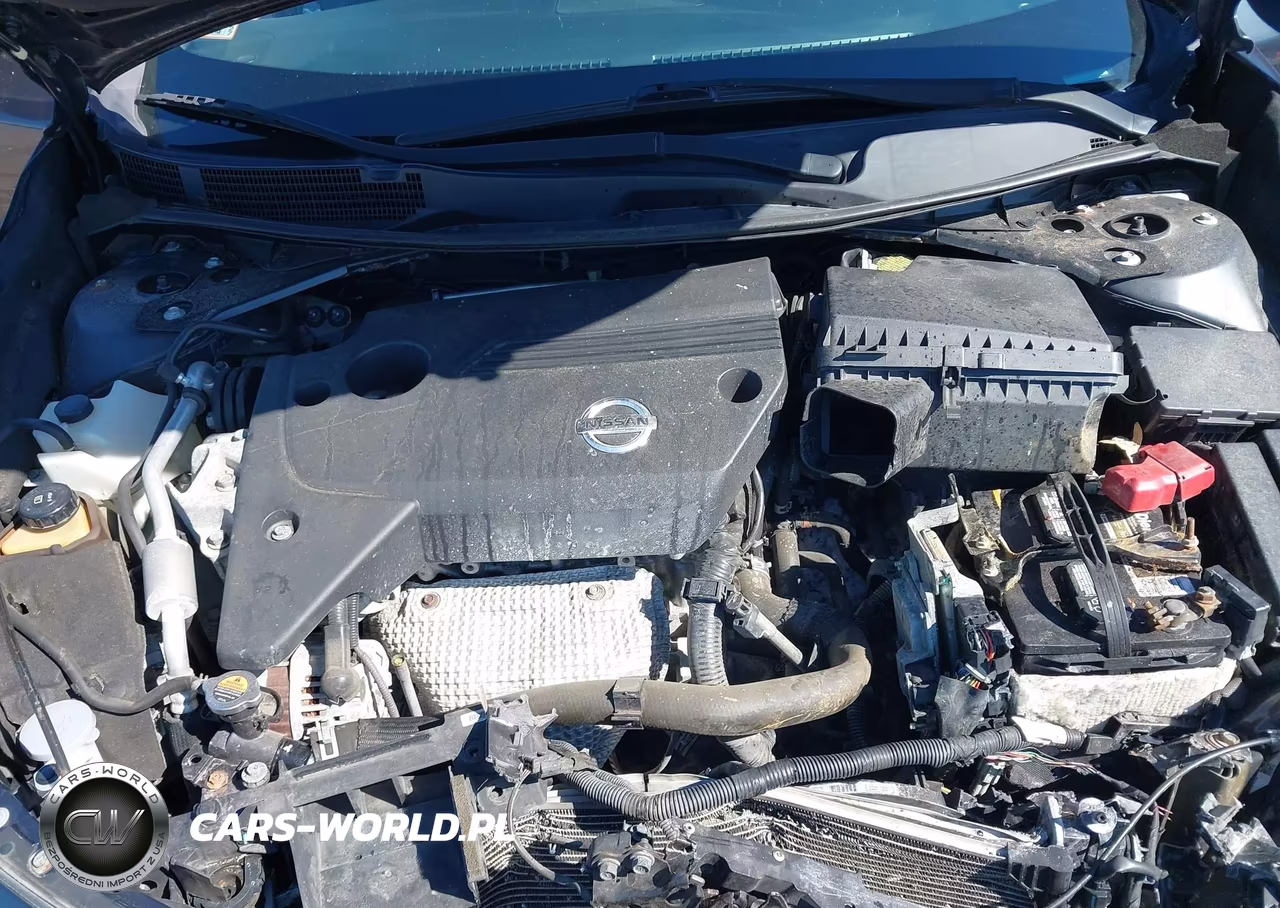 2015 Nissan Altima 2.5 S VIN:1N4AL3AP3FC580513 - 10