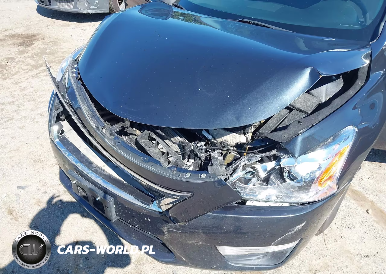 2015 Nissan Altima 2.5 S VIN:1N4AL3AP3FC580513 - 6