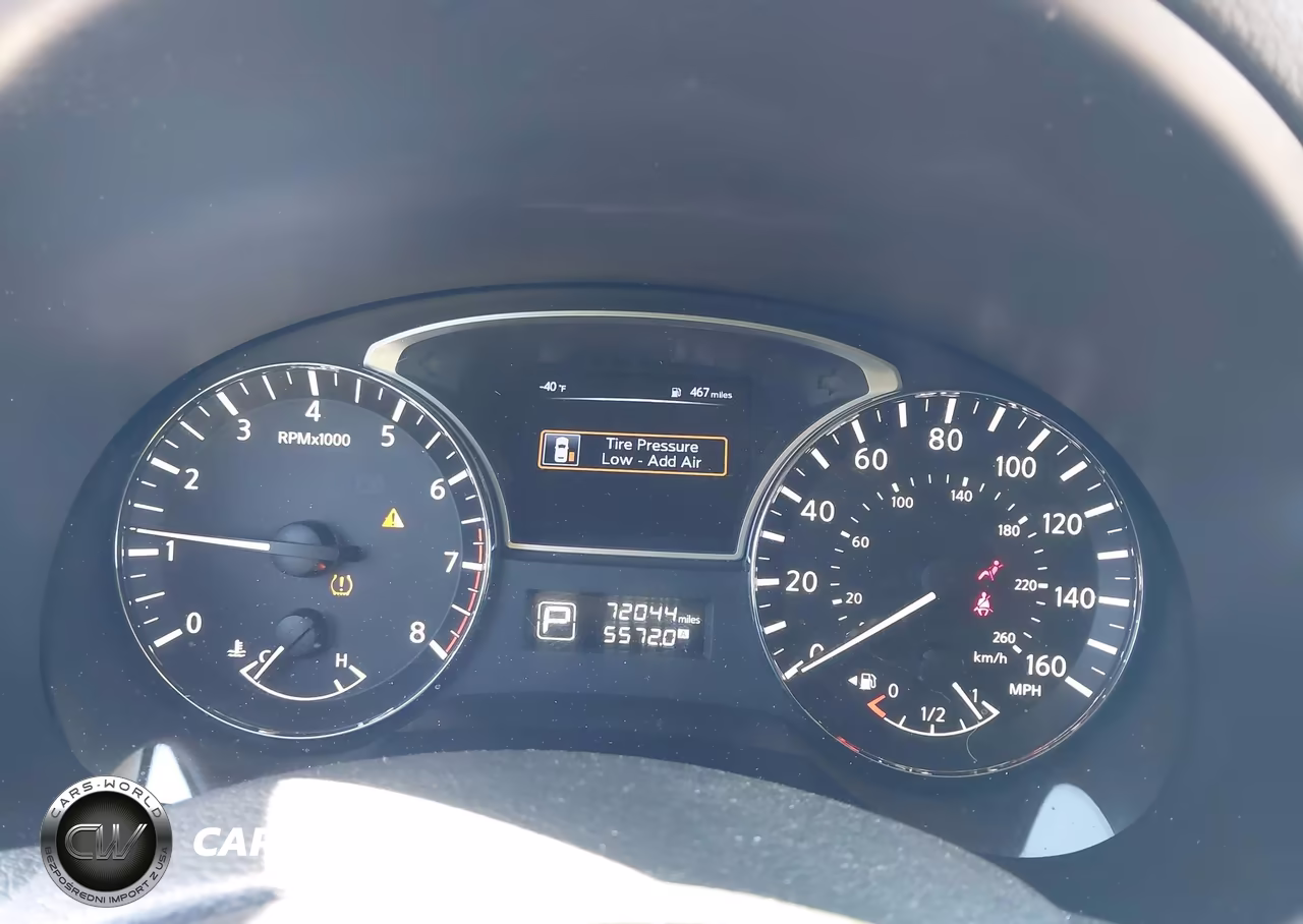 2015 Nissan Altima 2.5 S VIN:1N4AL3AP3FC580513 - 7