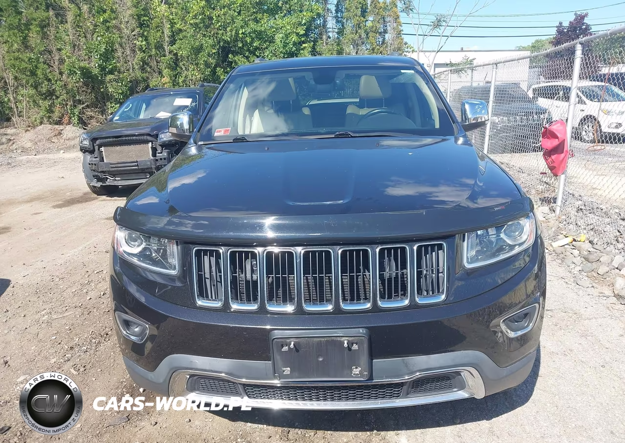 2014 Jeep Grand Cherokee Limited VIN:1C4RJFBG7EC211851 - 12