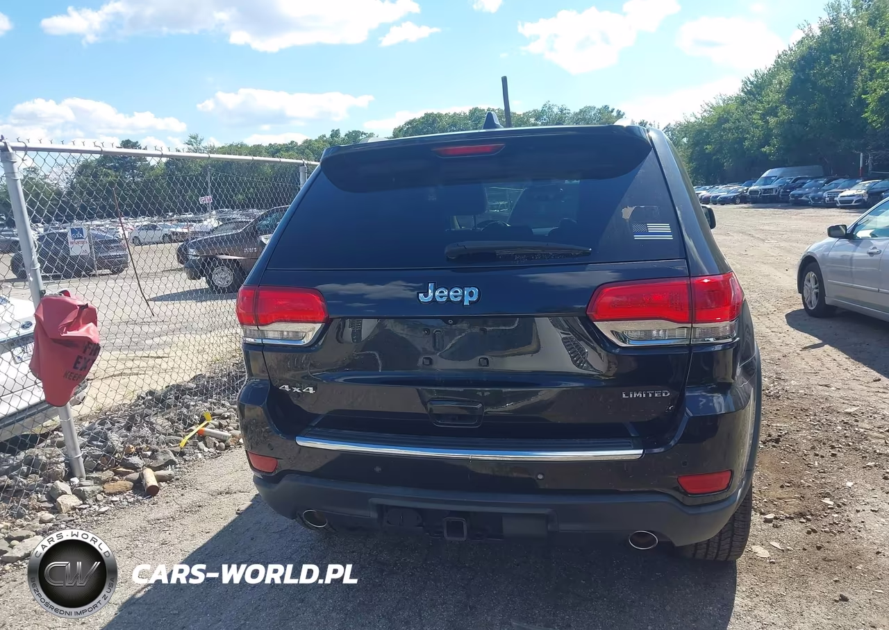 2014 Jeep Grand Cherokee Limited VIN:1C4RJFBG7EC211851 - 16