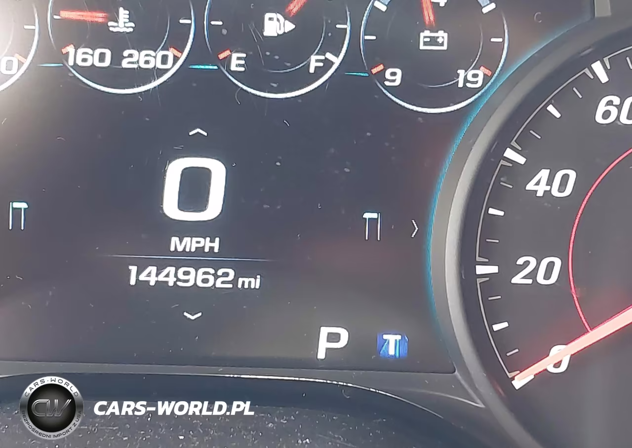 2017 Chevrolet Camaro 1Ss VIN:1G1FF1R77H0174280 - 15