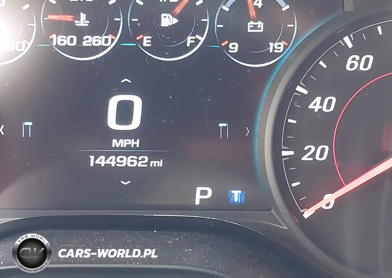 2017 Chevrolet Camaro 1Ss VIN:1G1FF1R77H0174280 - 7