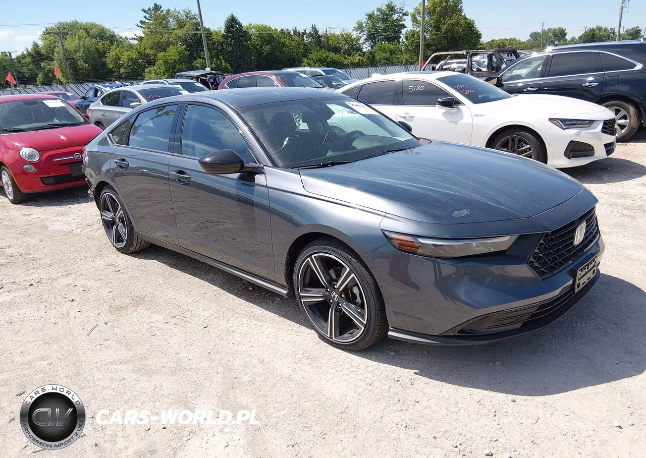 2026 Honda Accord Se – zdjęcie 1 z 18