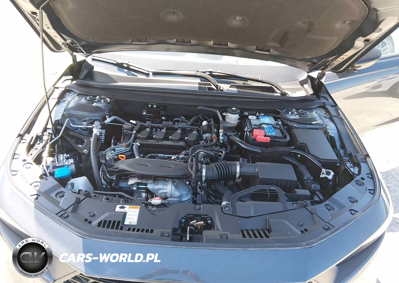 2026 Honda Accord Se VIN:1HGCY1F41TA024393 - 10