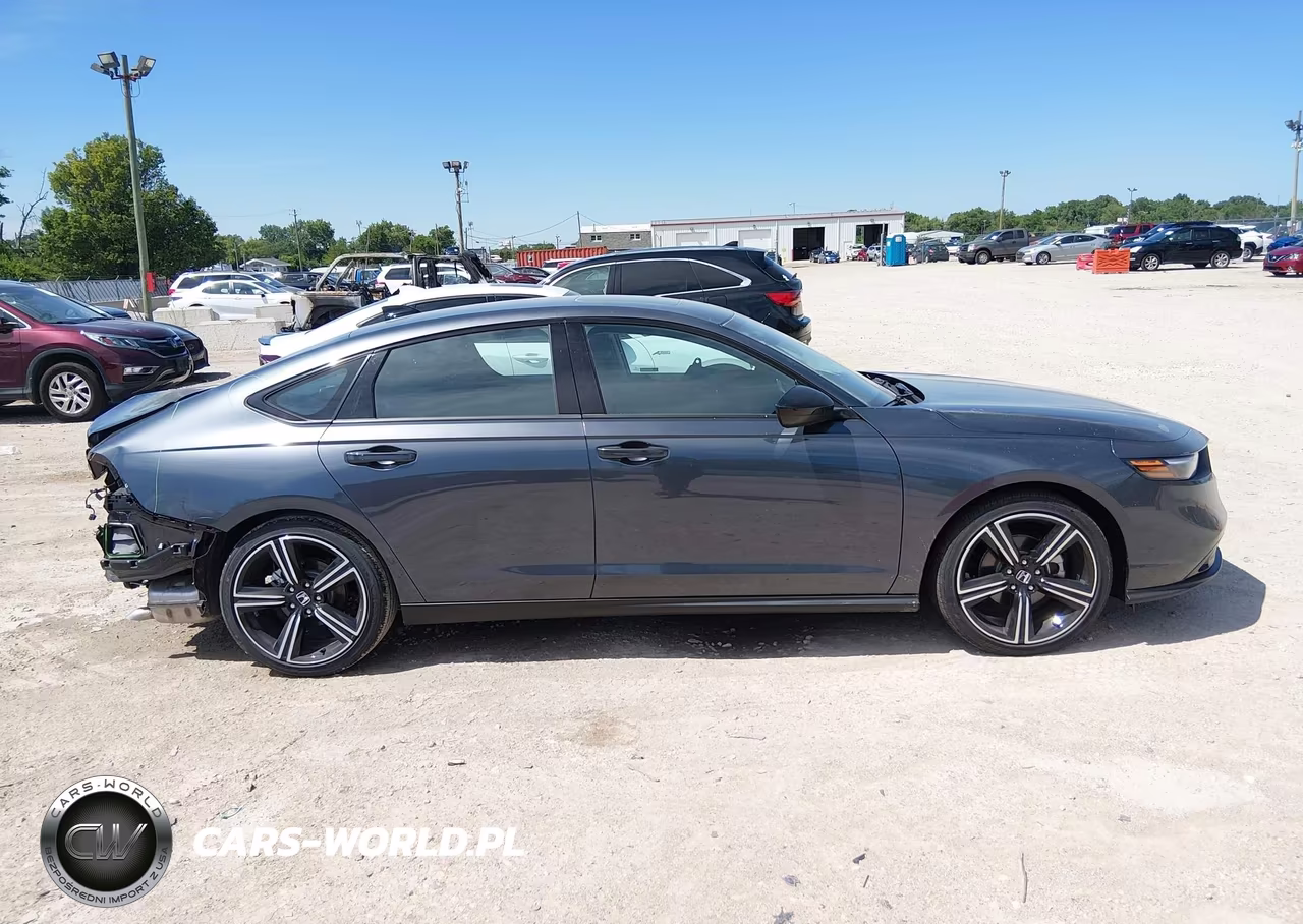 2026 Honda Accord Se VIN:1HGCY1F41TA024393 - 13