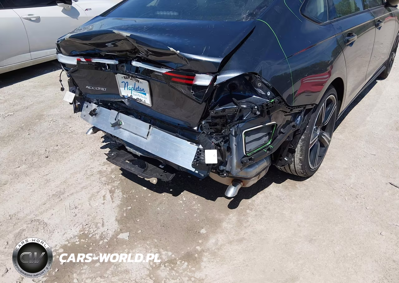 2026 Honda Accord Se VIN:1HGCY1F41TA024393 - 17