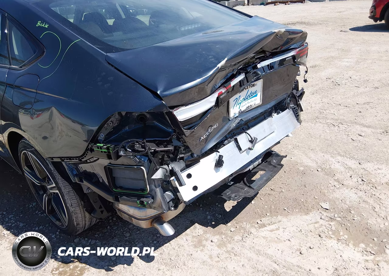 2026 Honda Accord Se VIN:1HGCY1F41TA024393 - 18