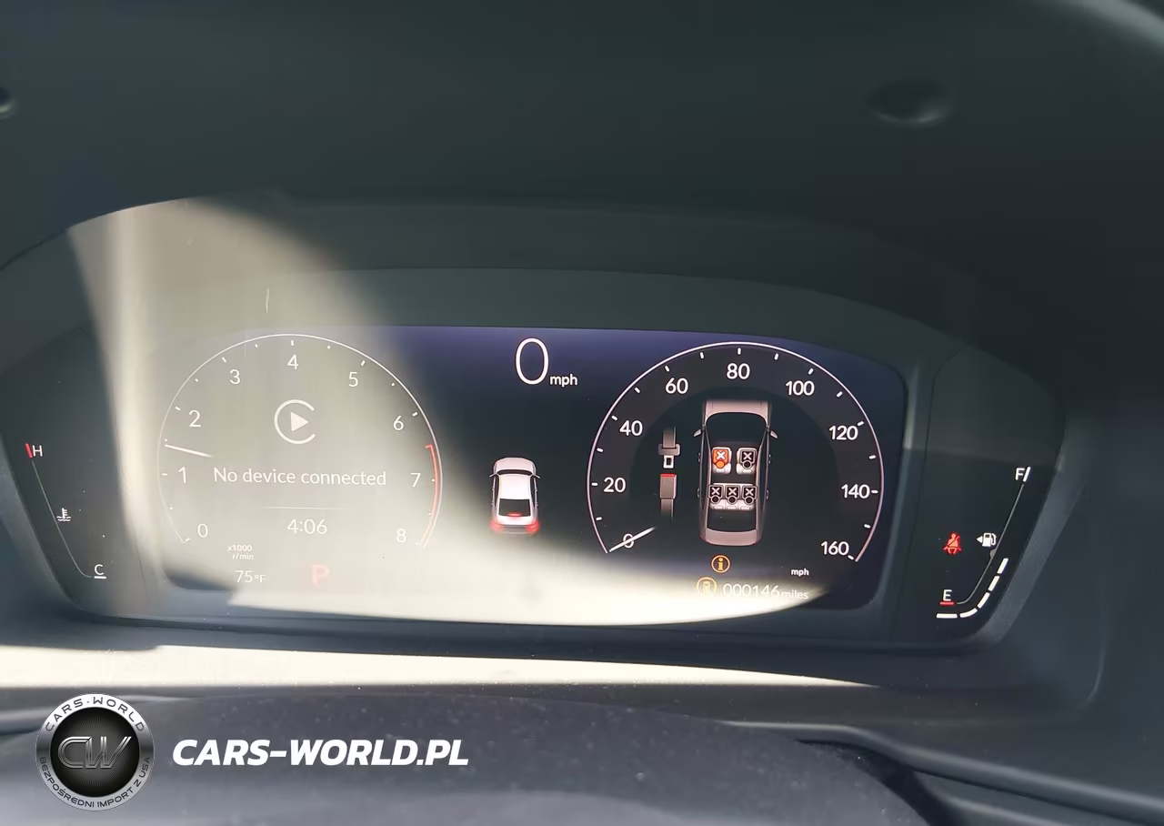 2026 Honda Accord Se VIN:1HGCY1F41TA024393 - 7