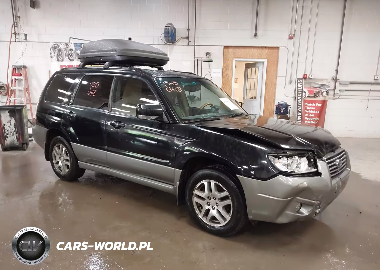 2006 Subaru Forester 2.5X L.l. Bean Edition
