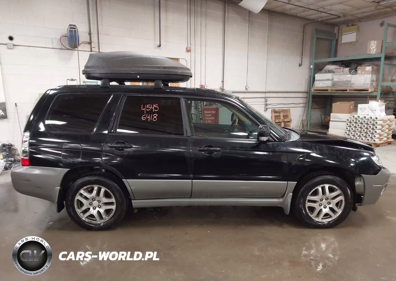 2006 Subaru Forester 2.5X L.l. Bean Edition VIN:JF1SG67686H732085 - 13