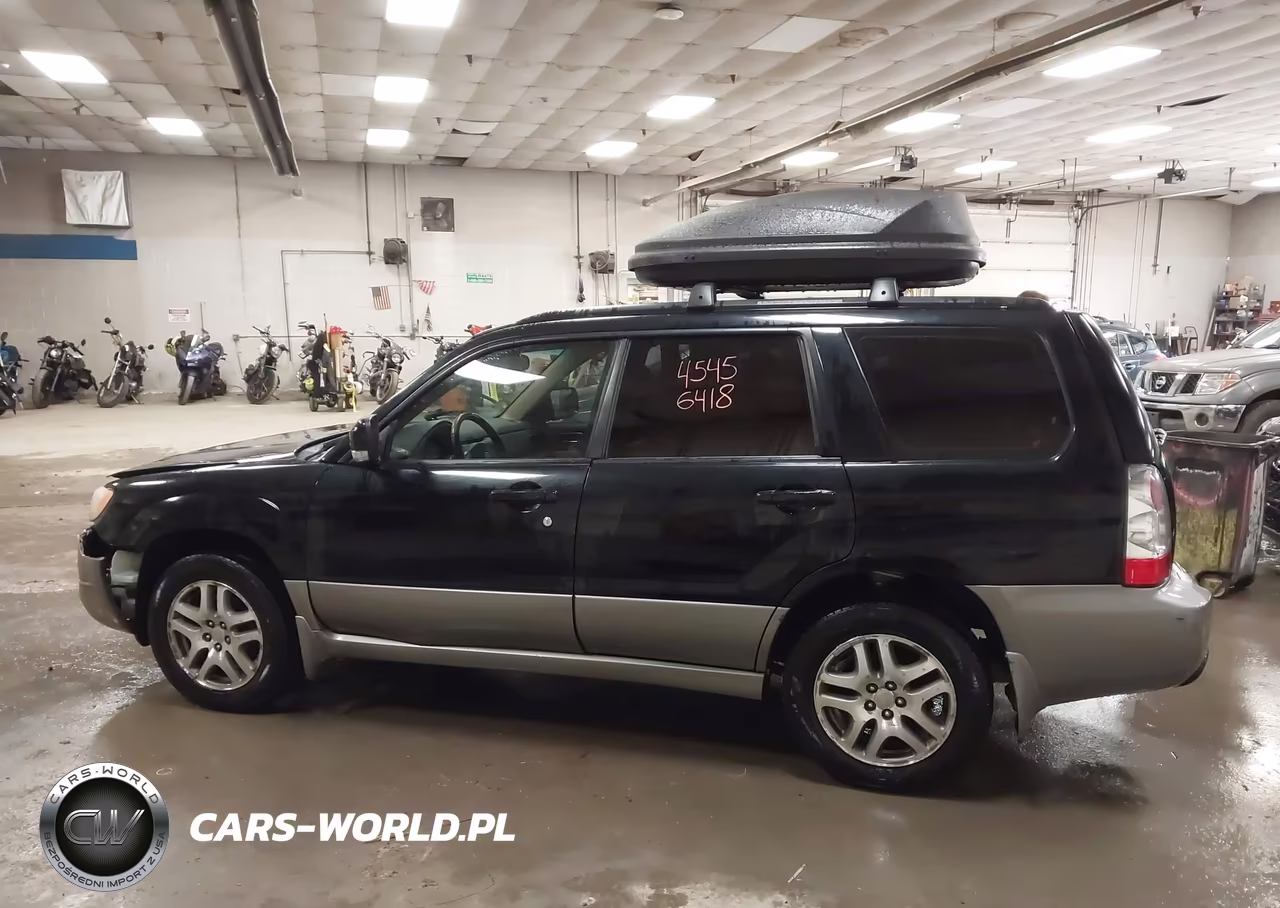 2006 Subaru Forester 2.5X L.l. Bean Edition VIN:JF1SG67686H732085 - 14
