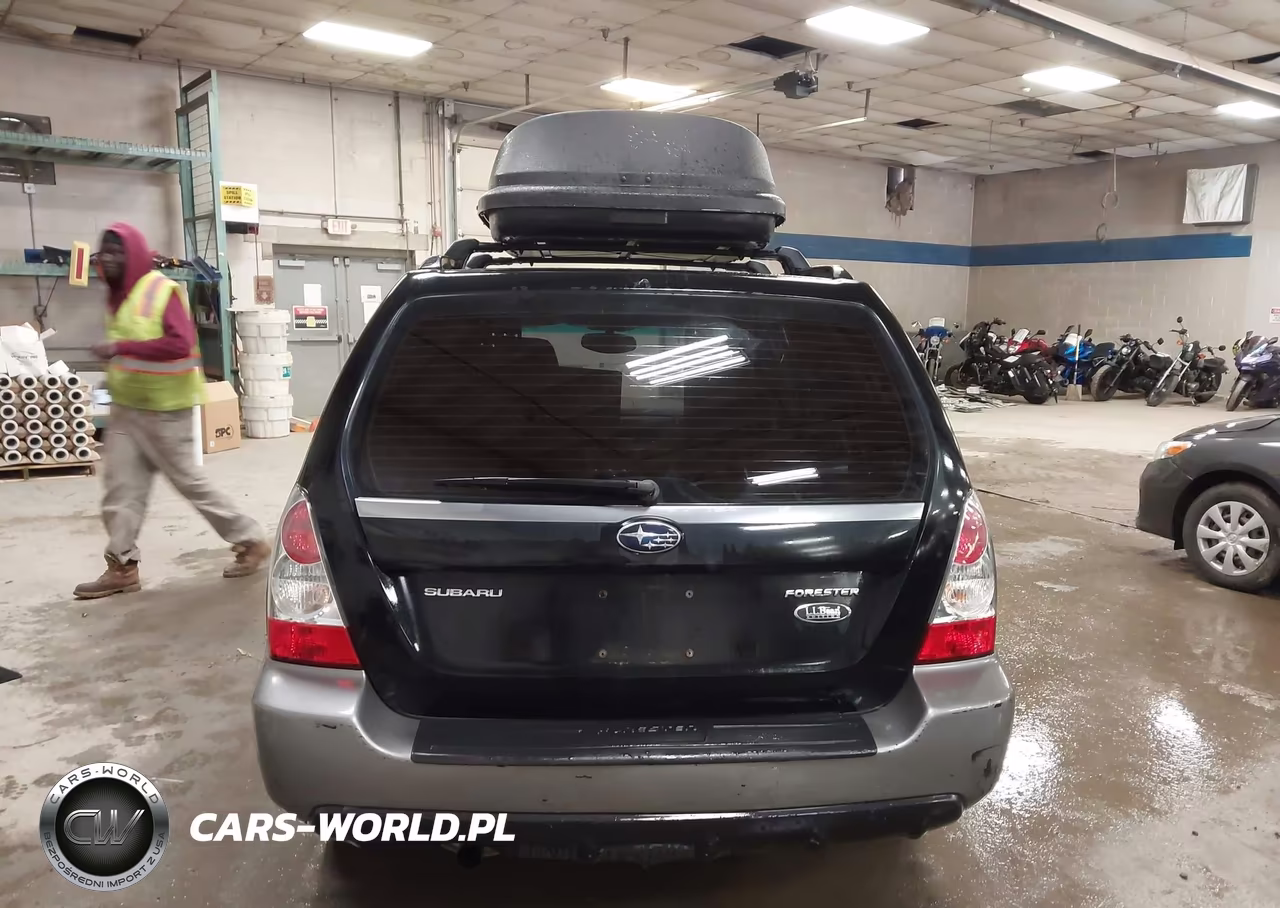 2006 Subaru Forester 2.5X L.l. Bean Edition VIN:JF1SG67686H732085 - 16