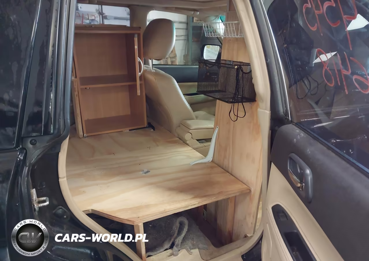 2006 Subaru Forester 2.5X L.l. Bean Edition VIN:JF1SG67686H732085 - 8