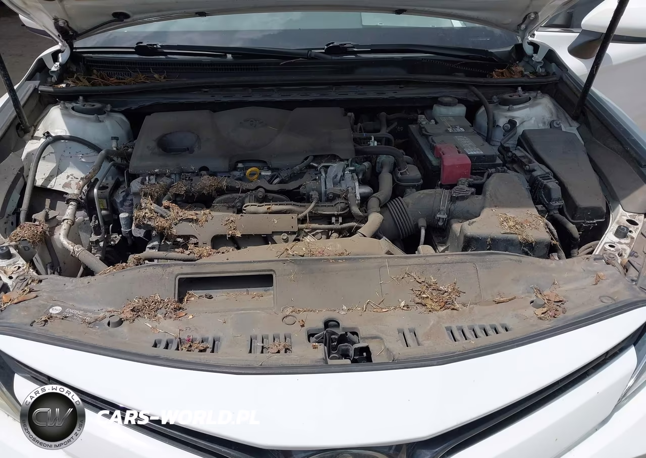 2018 Toyota Camry Le VIN:JTNB11HKXJ3029051 - 10