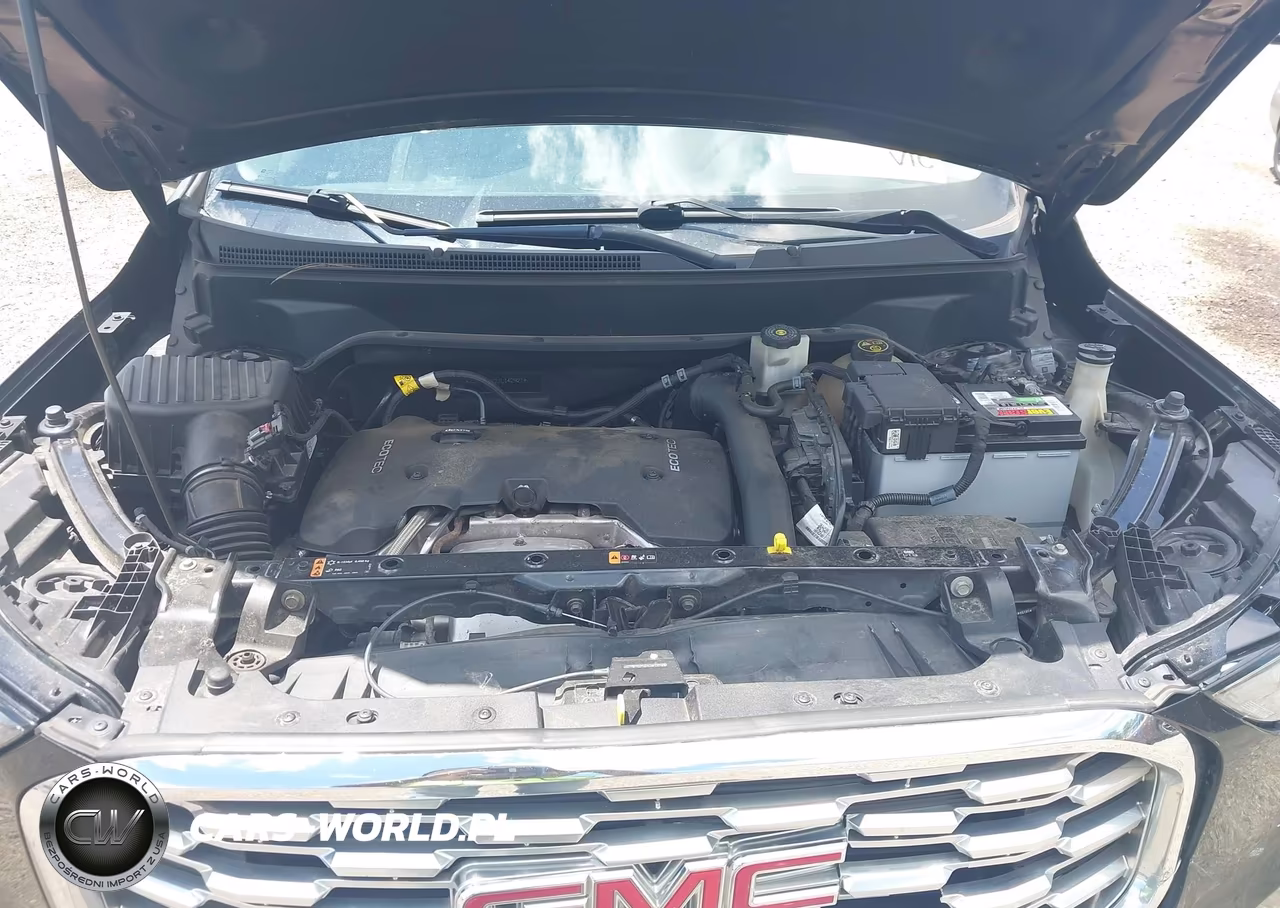 2018 GMC Terrain Denali VIN:3GKALXEX2JL142921 - 10