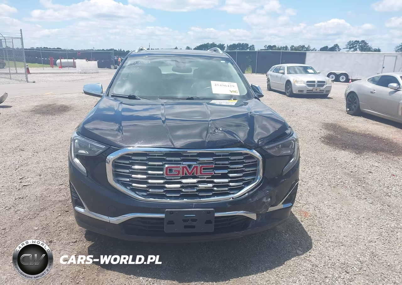 2018 GMC Terrain Denali VIN:3GKALXEX2JL142921 - 12