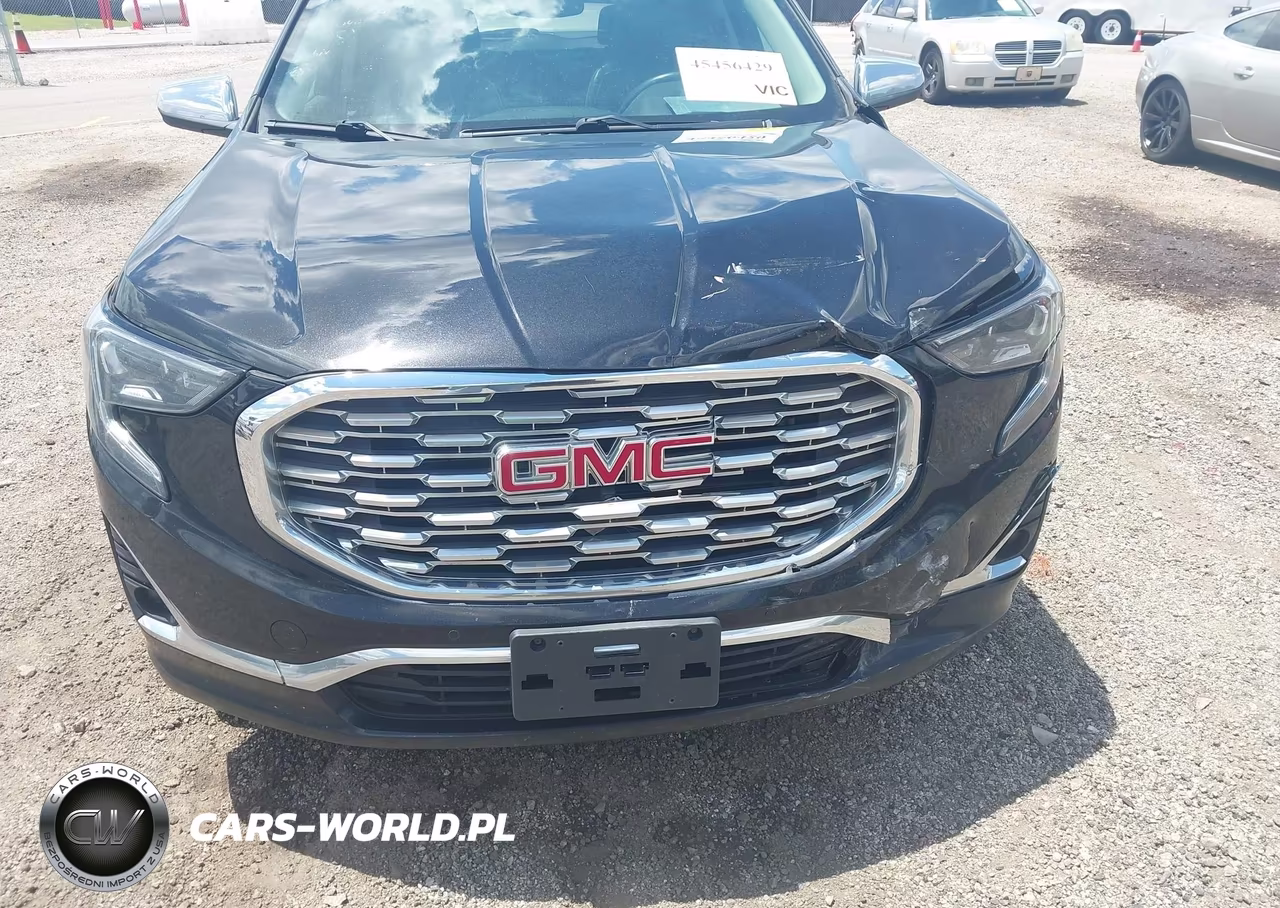 2018 GMC Terrain Denali VIN:3GKALXEX2JL142921 - 6