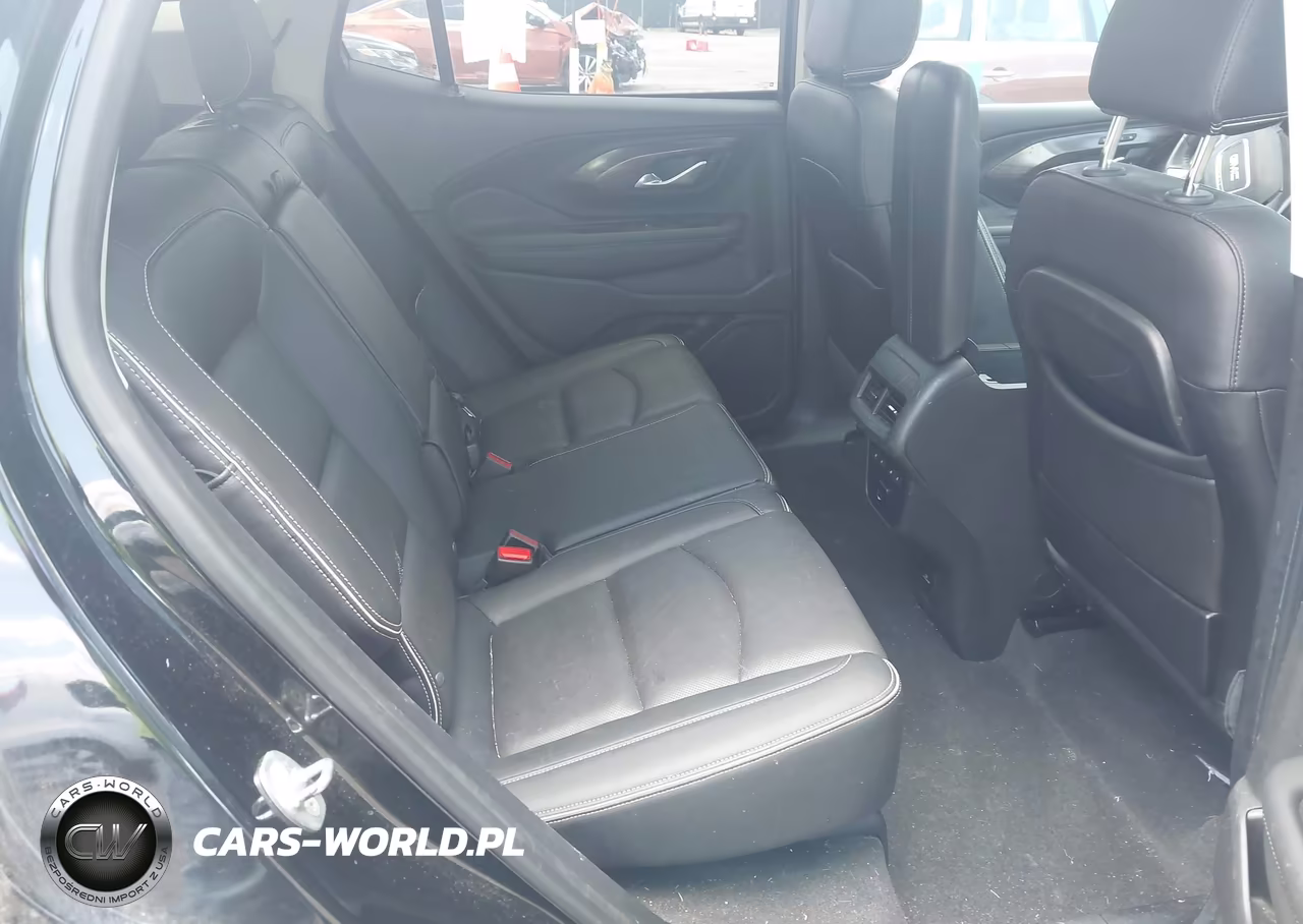 2018 GMC Terrain Denali VIN:3GKALXEX2JL142921 - 8