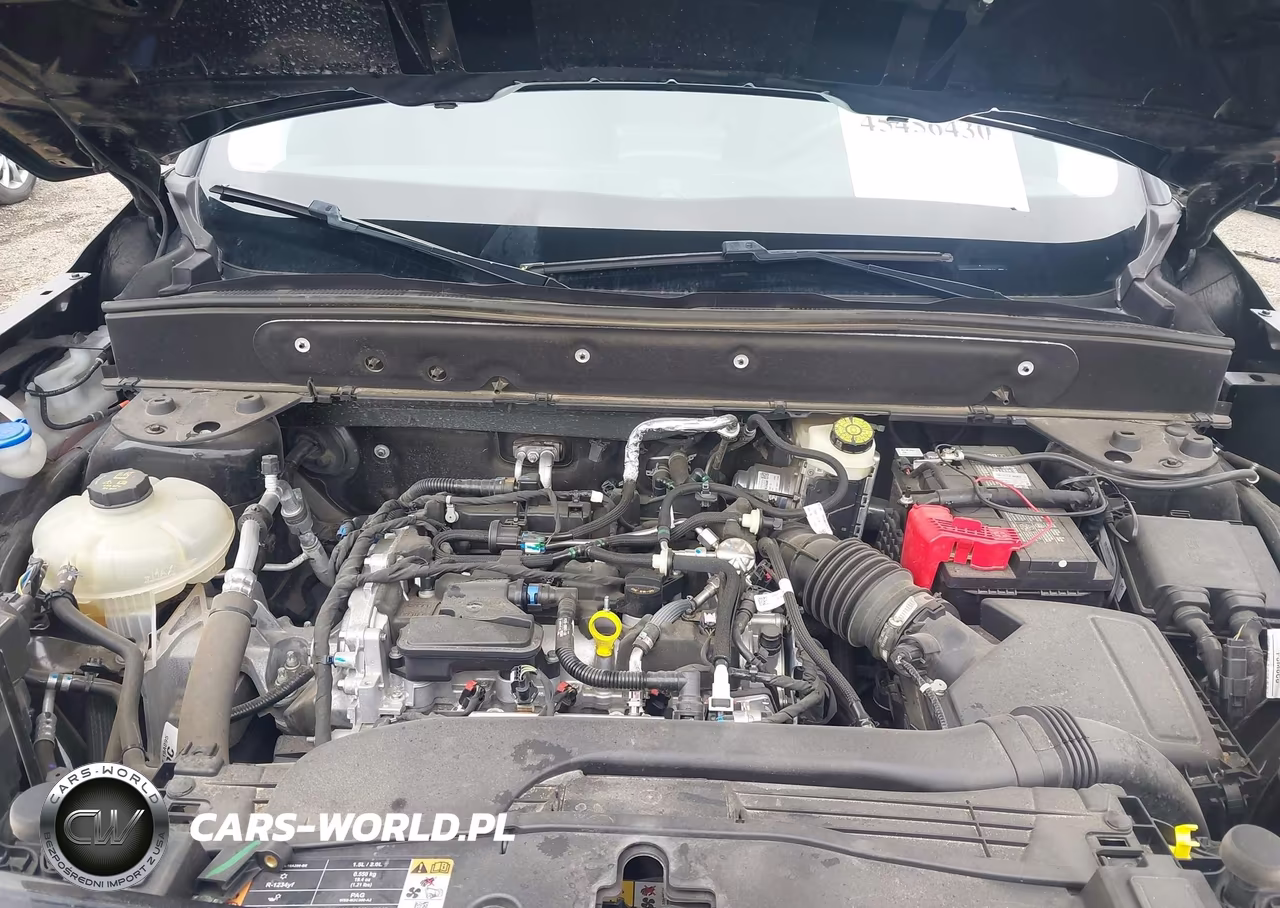 2023 Ford Bronco Sport Outer Banks VIN:3FMCR9C62PRD52011 - 10