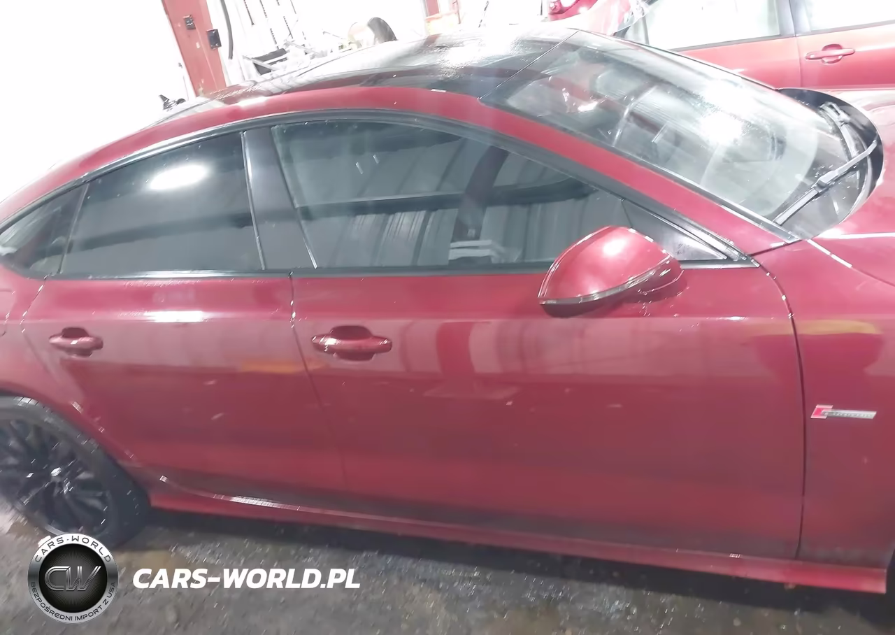 2012 Audi A7 3.0 Prestige VIN:WAUSGAFC9CN004872 - 13