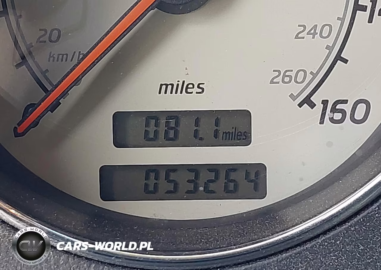 2000 Mercedes-Benz Slk 230 Kompressor VIN:WDBKK47FXYF147499 - 7