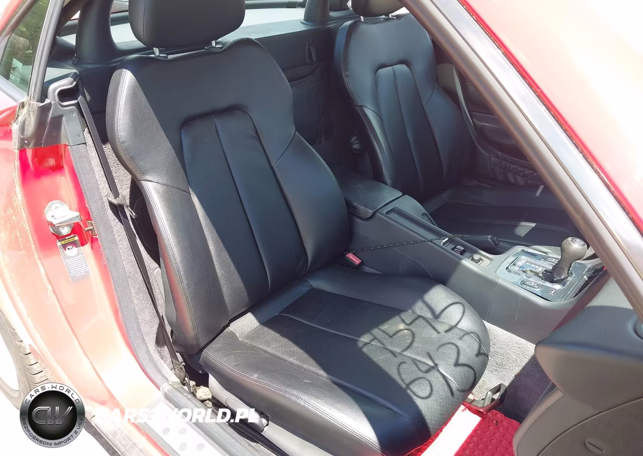 2000 Mercedes-Benz Slk 230 Kompressor VIN:WDBKK47FXYF147499 - 8
