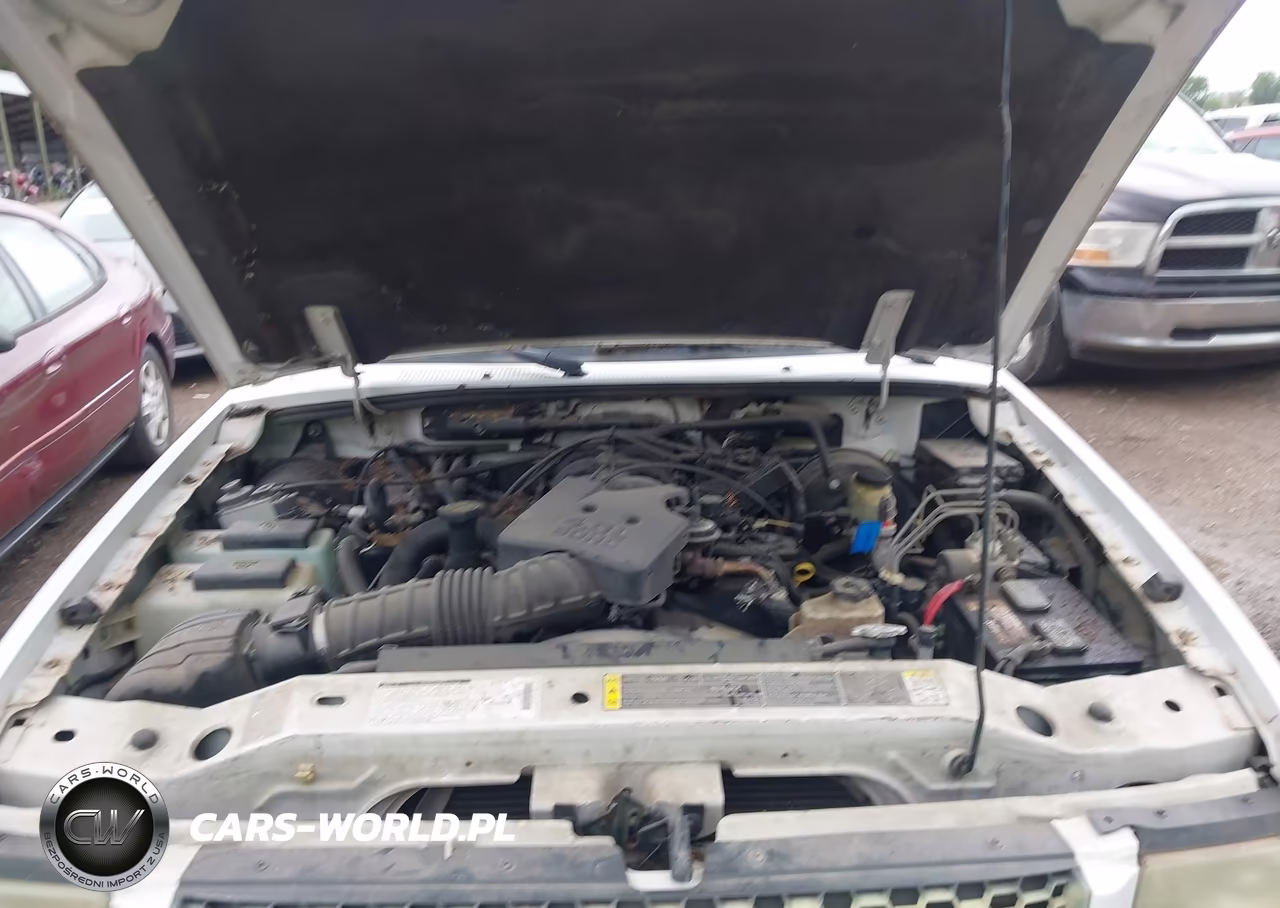 2002 Ford Ranger Edge-Xlt VIN:1FTZR45E52PB58028 - 10