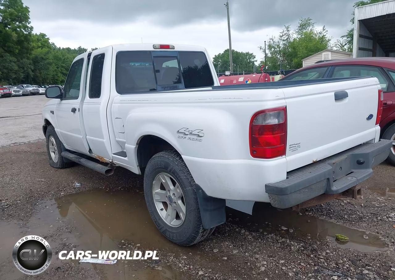 2002 Ford Ranger Edge-Xlt VIN:1FTZR45E52PB58028 - 3